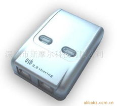 郑龙江 转换器与切换器产品全览（品）