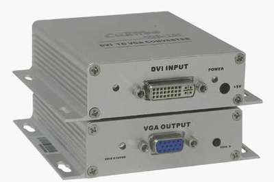 高清转换新选择 DVI-VGA转换器CDR-700助力未来视界